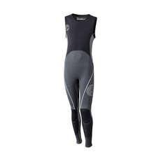 Gill Speedskin Skiff Costume 2Mm Wetsuit - Graphite Gill Speedskin Skiff Costume 2Mm Wetsuit - Graphite