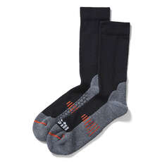 Gill Mid-Weight Sailing Socks (1 Paar) 2023 - Schwarz 763