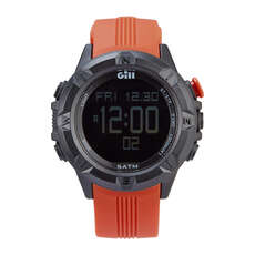 Gill Stealth Racer Segeluhr  - Orange W017