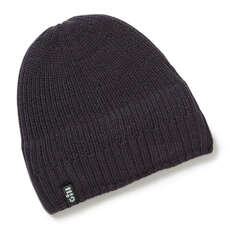 Gill Reflective Knit Beanie 2023 - Graphite HT42