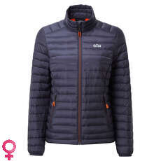 Piumino Da Donna Gill Hydrophobe - Navy - 1065 W.