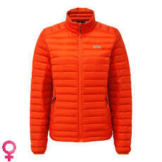 Piumino Hydrophobe Da Donna Gill - Arancione - 1065 W.