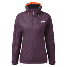 Gill Damen Navigator Jacke  - Feige