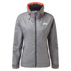 Gill Damen Navigator Inshore Segeljacke  - Steel Grey In86Jw