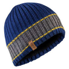 Gill Band Stripe Beanie - Blau Gill Band Stripe Beanie - Blau