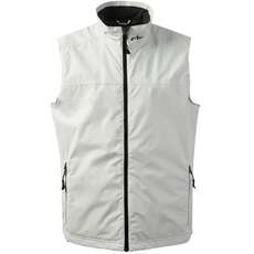 Gill Crew Gilet - Серебро