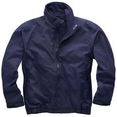 Gill Crew Jacket - Navy