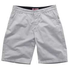 Gill Herren Mannschaft Shorts - Silber