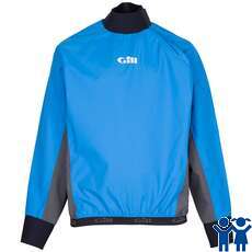 Gill Junior Dinghy Spray Top - Blau