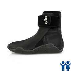 Gill Junior Edge Segelstiefel - Schwarz Gill Junior Edge Segelstiefel - Schwarz