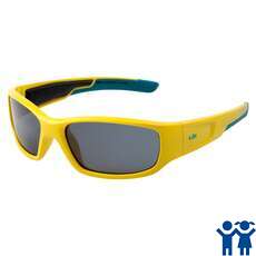 Gill Junior Kader Schwimmende Sonnenbrille - Gelb
