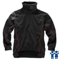 Gill Junior Dinghy Thermal Top - Grafite