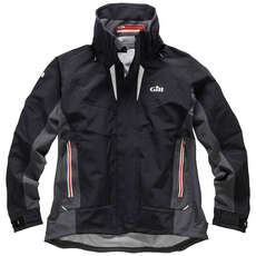 Gill Kb1 Racer Jacket - Graphit / Esche