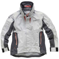 Gill Kb1 Racer Jacket - Silber / Esche Gill Kb1 Racer Jacket - Silber / Esche