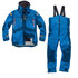 Gill OS23 Jacket & Trouser Sailing Kit Combo 2018 - Blue/Blue