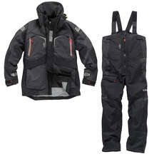 Gill Os23 Jacke & Hose Segel Kit Combo - Graphit / Graphit Gill Os23 Jacke & Hose Segel Kit Combo - Graphit / Graphit