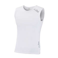 Gill Lycra Race Bib - White Gill Lycra Race Bib - White