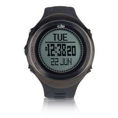 Gill Regatta Master Segeluhr - Stahl