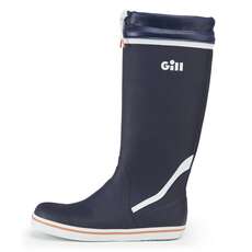 Gill Junior Tall Yachting Boots - Dunkelblau - 909J