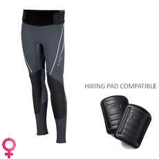 Gill Neoprenanzug Hose - Ash / Graphite