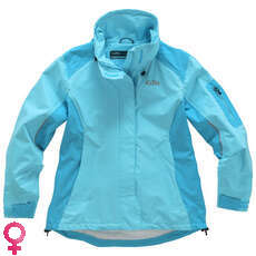Giacca Gill Womens Inshore Lite - Blu