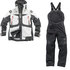 Gill Womens Os2 Sailing Kit Combo - Bianco / Grafite