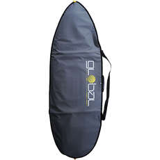 Globale 24/7 Hybrid-Surfbretttasche