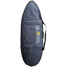 Globale 24/7 Hybrid-Surfbretttasche 2023