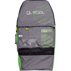 Global Sx2 Double Bodyboard Tasche / Rucksack - 42 "- Grau Global Sx2 Double Bodyboard Tasche / Rucksack - 42 "- Grau