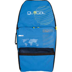 Global Sx2 Double Bodyboard Tasche / Rucksack - 42 "- Königsblau