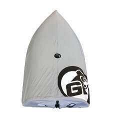 Gorilla Sailing Ilca / Laser® Bodenabdeckung - Gridlock - Grau