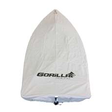 Gorilla Sailing Ilca / Laser® Top Cover - Tufftex Pvc - Grau