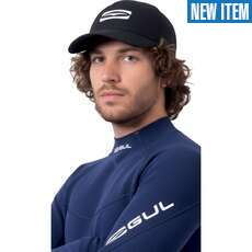 Gul Code Zero Boltdry Lt Faltbare Rennkappe - Schwarz Gul Code Zero Boltdry Lt Faltbare Rennkappe - Schwarz