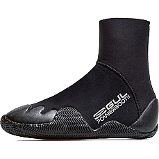 Gul Junior Power Boots - 5Mm Neoprenschuhe  - Schwarz