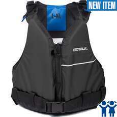 Gul Junior Recreation Vest Buoyancy Aid - Black