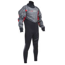 Gul Bal?stico Drysuit Semi 2015 - Gris / Rojo