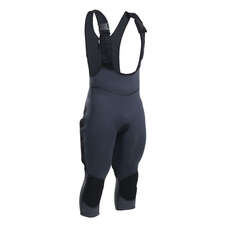 Gul Code Zero Pro D3O Thermal Hikepants - Grau