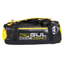 Gul Codezero 28L Carryall Sailing Bag - Schwarz Gelb