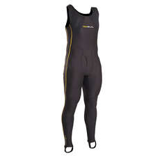 Gul Evolite Thermal Long John - Schwarz / Gelb Gul Evolite Thermal Long John - Schwarz / Gelb