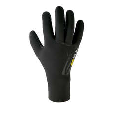 Gul Napa 1,5 Mm Junior Metalite Handschuhe - Schwarz - Gl1296-B2
