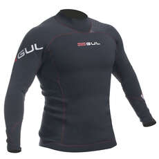 Gul Profile 3Mm Neoprenanzug Thermo Top  - Schwarz