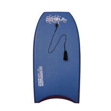 Gul 42 "risposta Bodyboard - Deep Blue / Giallo