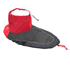 Gul Shore Nylon Spray Deck - Red Gul Shore Nylon Spray Deck - Red