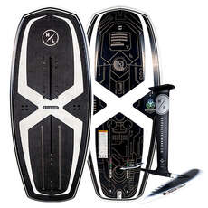 Hyperlite Starship & Majic Karpet Carbon Wake Foil Paket Hyperlite Starship & Majic Karpet Carbon Wake Foil Paket