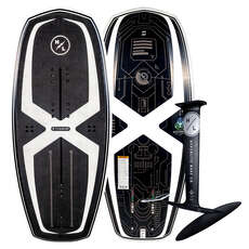 Hyperlite Starship & Raptor Carbon Wake Foil Paket Hyperlite Starship & Raptor Carbon Wake Foil Paket
