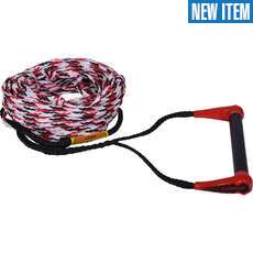 Ho Sports Proline Gummi-Wakeboard-/Wasserski-Schnur | 5-Teilig | 12&Quot; Griff Ho Sports Proline Gummi-Wakeboard-/Wasserski-Schnur | 5-Teilig | 12&Quot; Griff