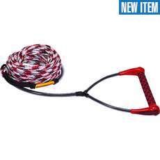 Ho Sports Proline Eva Wake-/Wasserski-Schnur | 22,86 M | 30,5 Cm Griff