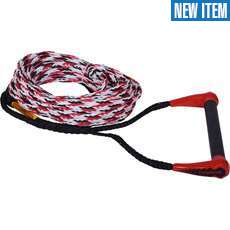 Ho Sports Proline Gummi-Wakeboard-/Wasserski-Schnur | 22,86 M | 30,5 Cm Griff Ho Sports Proline Gummi-Wakeboard-/Wasserski-Schnur | 22,86 M | 30,5 Cm Griff