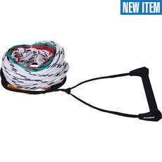Ho Sports Deep V Lazer Easy Up | 8-Teilig | Wasserski-Schnur – 12-Zoll-Griff Ho Sports Deep V Lazer Easy Up | 8-Teilig | Wasserski-Schnur – 12-Zoll-Griff
