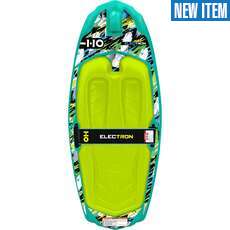 Ho Sports Electron Kneeboard Mit Powerlock-Gurt Ho Sports Electron Kneeboard Mit Powerlock-Gurt